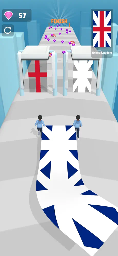Flag Painters ✨ screenshot 2