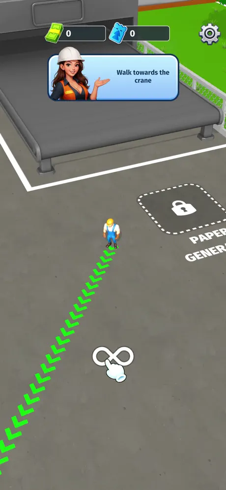 Recycle Empire - iOSGods.com screenshot 1