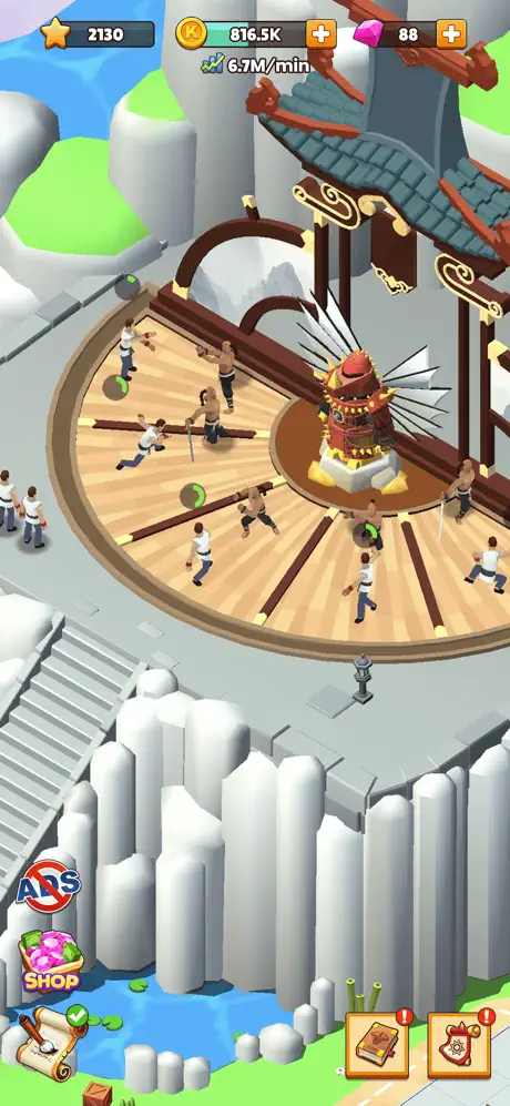 KungFu Academy screenshot 5