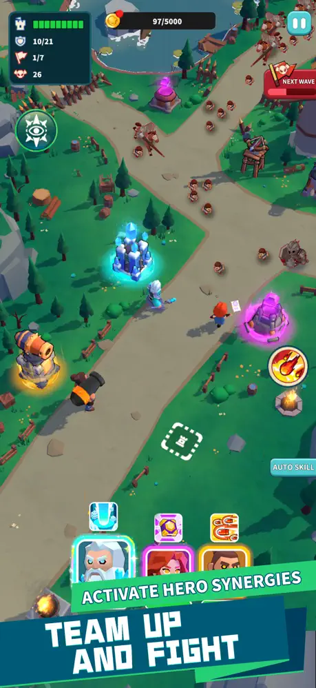 Warhorn ✨ screenshot 4