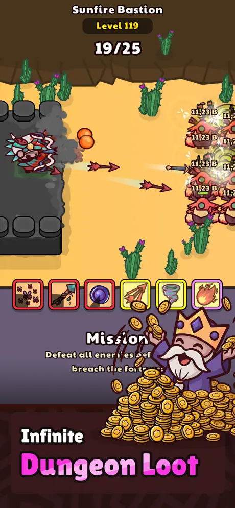Smith Legend ✨ screenshot 3