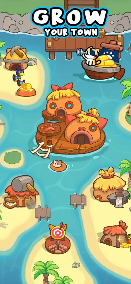 Kitty Keep - iOSGods.com screenshot 2
