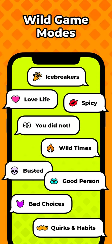 Gossip screenshot 3