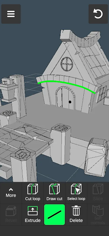 3D Modeling App screenshot 2