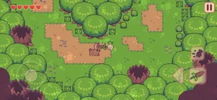 Screenshot 1 of Turnip Boy Commits Tax Evasion