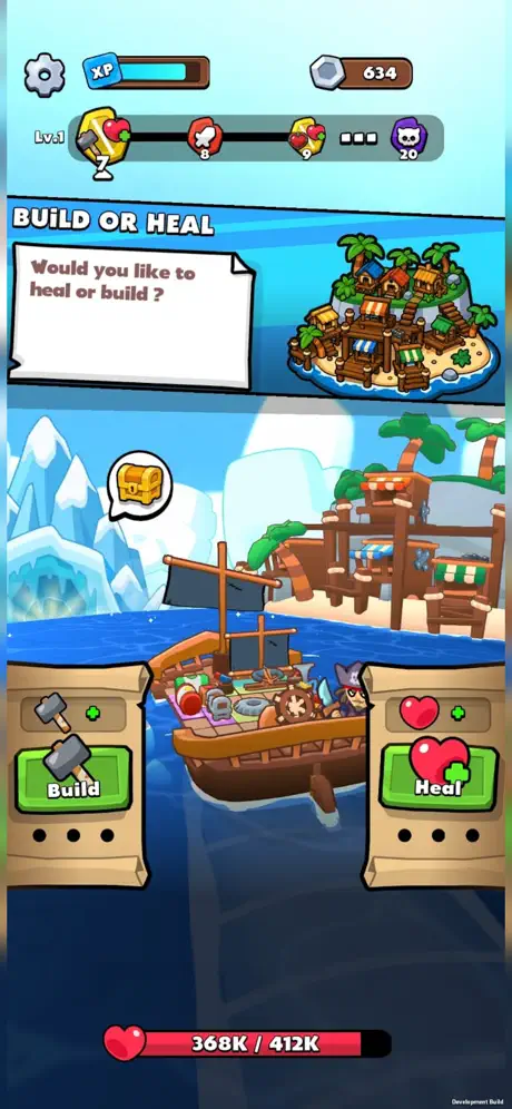 Pirate Boom ✨ screenshot 5