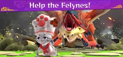 Screenshot 1 of MHPuzzle