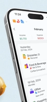 Screenshot 2 of Money Tracker