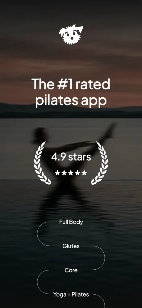 Pilates screenshot 1