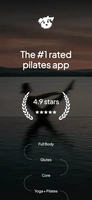 Screenshot 1 of Pilates