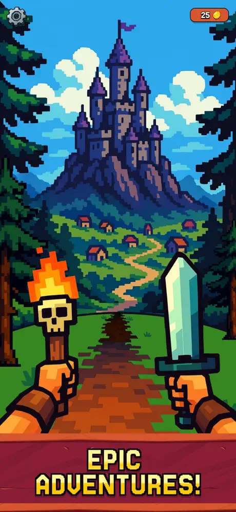 Path of Kings screenshot 1
