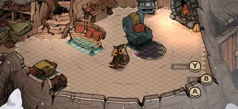 Winter Burrow ✨ screenshot 2