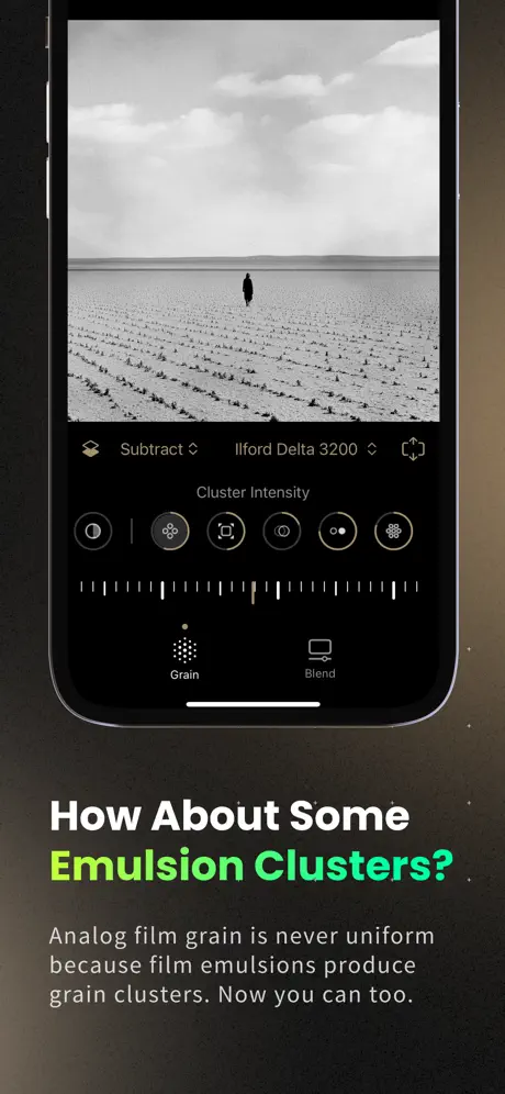 GrainLab Film Grain Editor screenshot 5