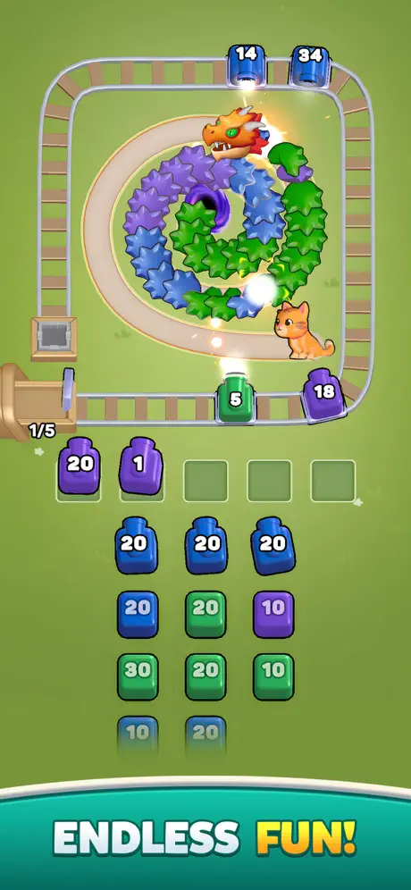Dragon Shooter - iOSGods.com screenshot 1