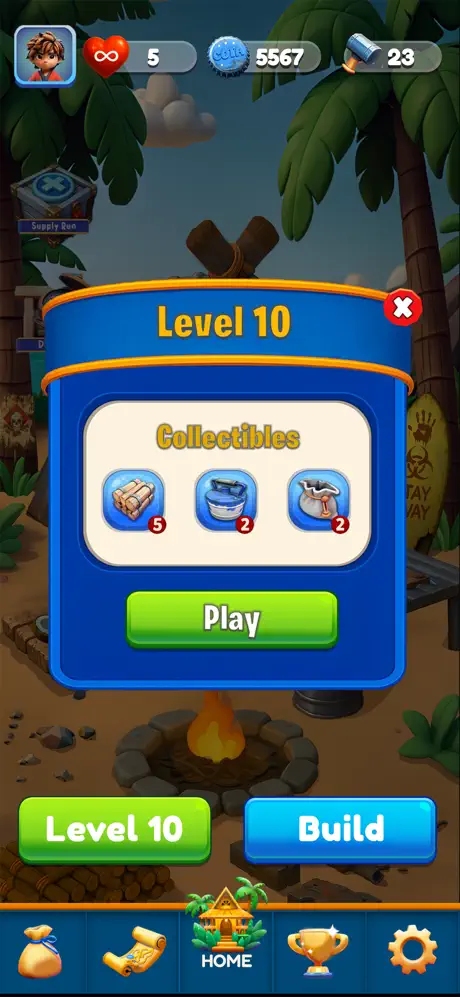 COTA - Island Escape - iOSGods.com screenshot 5