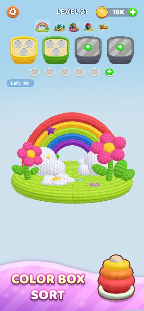 Yarn Fever! - iOSGods.com screenshot 2
