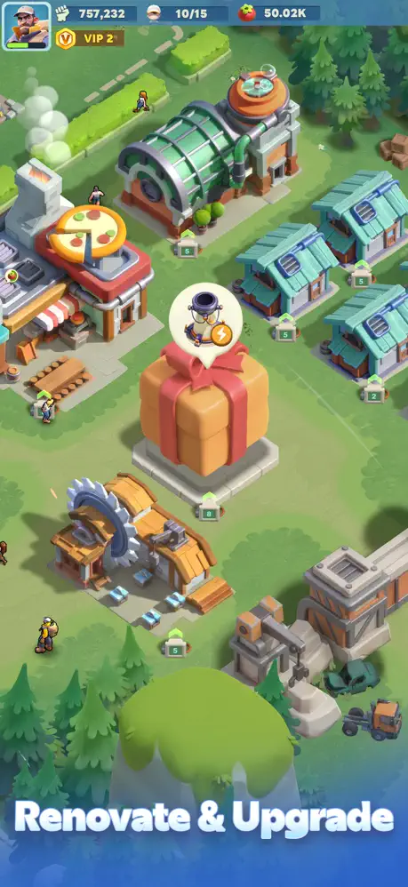 Tiles Survive! ✨ screenshot 2
