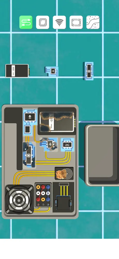 Repair Master 3D - iOSGods.com screenshot 3