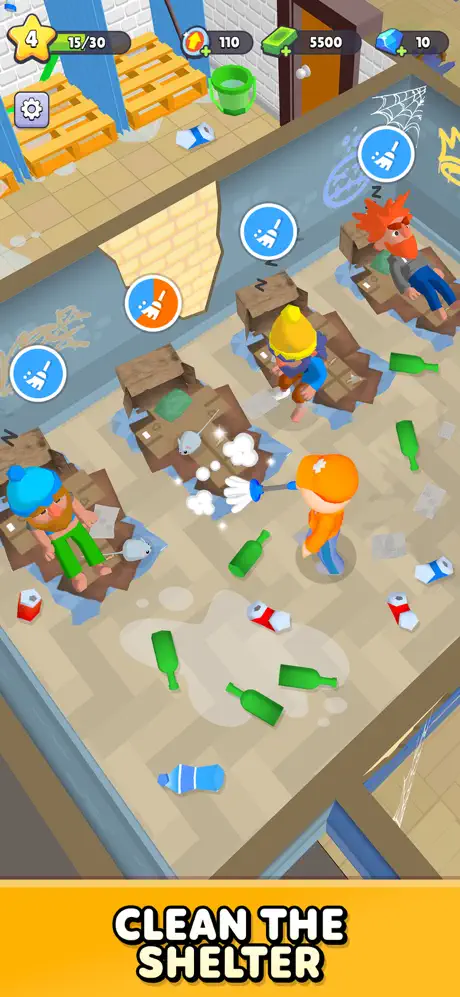 Flop House - iOSGods.com screenshot 3