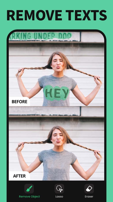 AI Retouch screenshot 9