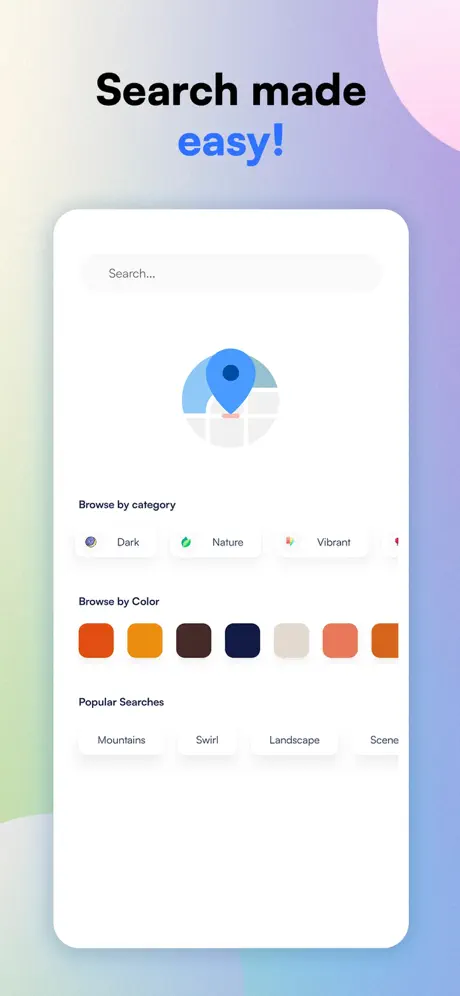 Lumina Walls screenshot 4
