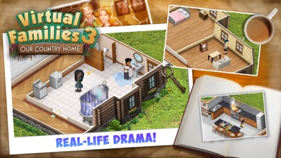 Virtual Families 3 - iOSGods.com screenshot 4
