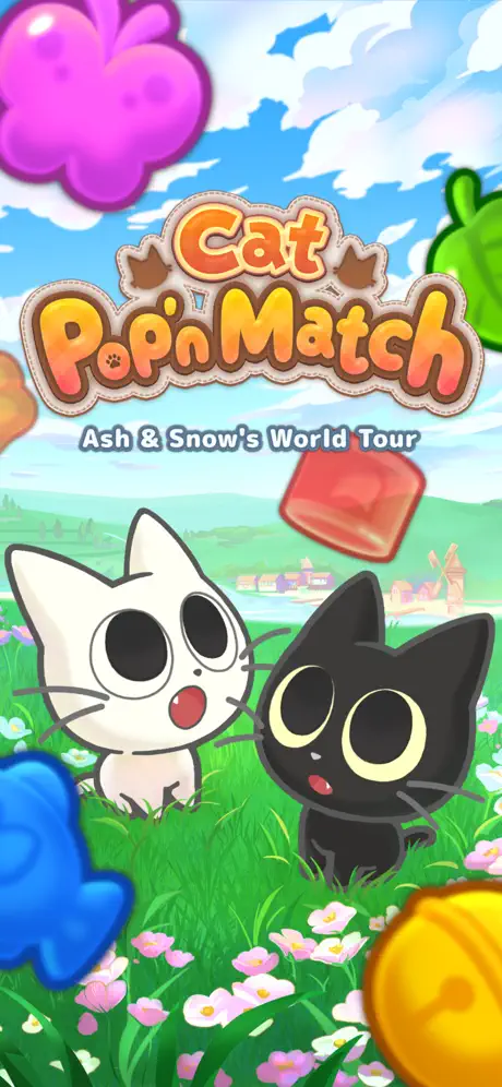 catspuzzle - iOSGods.com screenshot 1