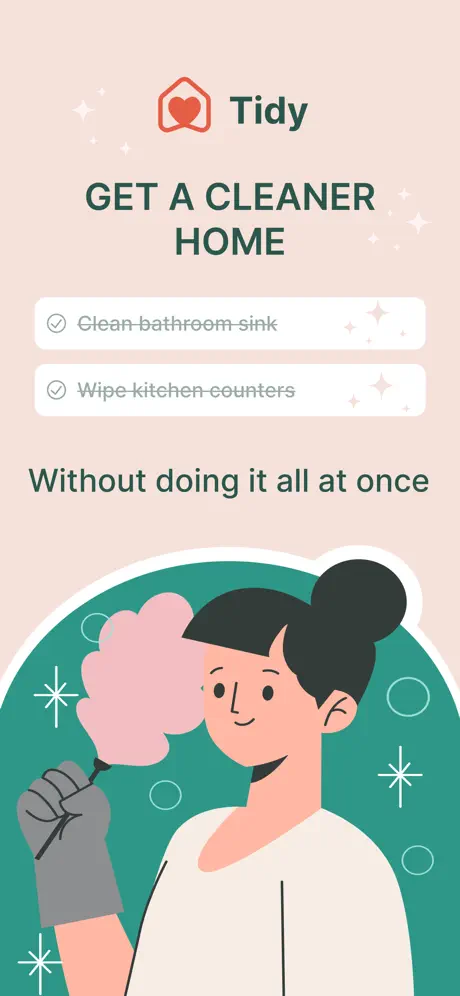 Tidy Up screenshot 1