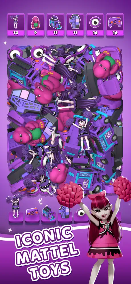 Mattel Match - iOSGods.com screenshot 3