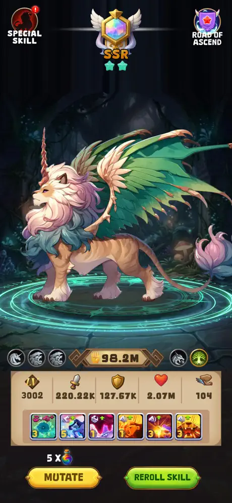 City of Dragons: Epic Battle - iOSGods.com screenshot 3