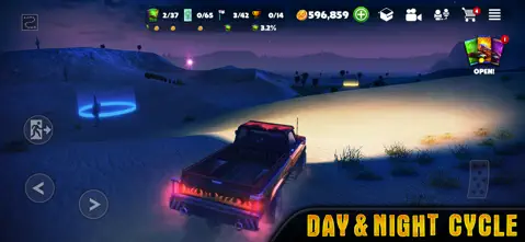 Off The Road ✨ screenshot 4