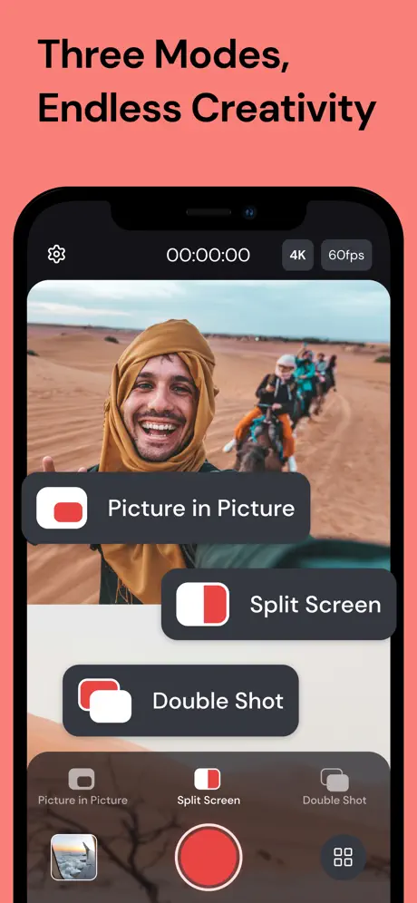 DoubleTake screenshot 2