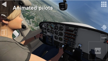 Screenshot 1 of Aerofly FS
