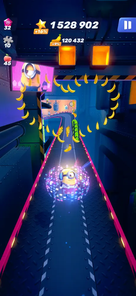 Minion Rush screenshot 3