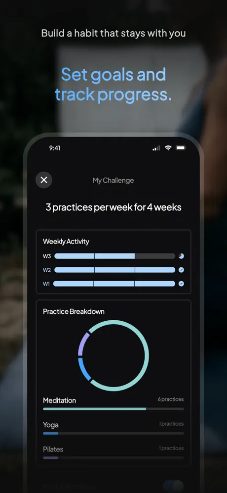 Meditation screenshot 4