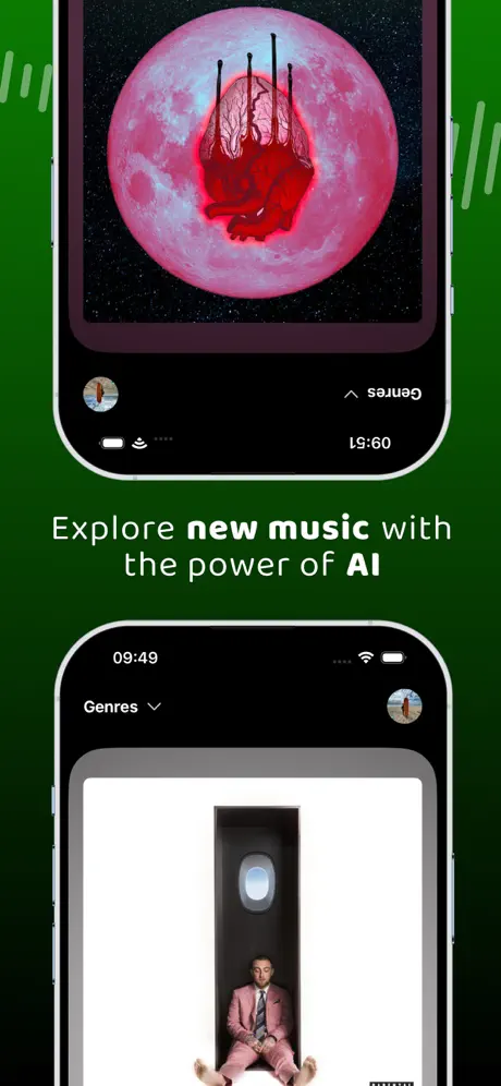 Musify screenshot 2