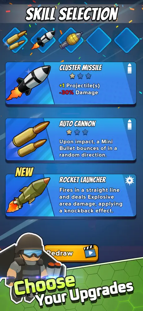 Modern Command Mayhem ✨ screenshot 3