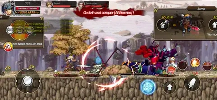 Screenshot 3 of Soul Guardians 2 ✨