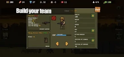 Screenshot 2 of Forest Survival