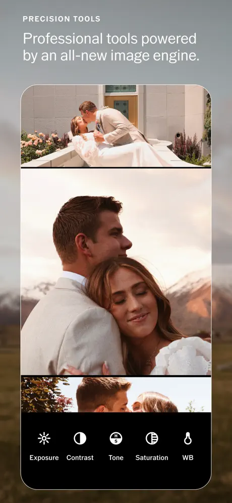 VSCO Studio Pro screenshot 3