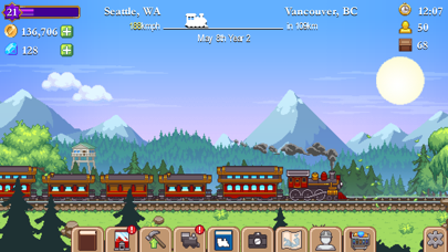 Tiny Rails ✨ screenshot 2