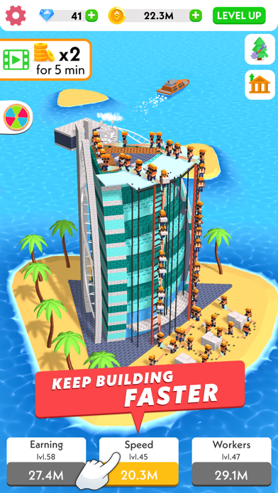 Idle Construction 3D ✨ screenshot 2