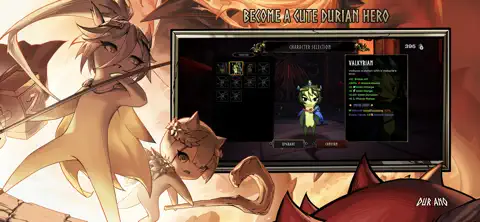 Duriano screenshot 1