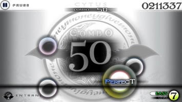 Screenshot 4 of Cytus