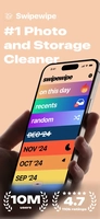 Screenshot 4 of swipewipe
