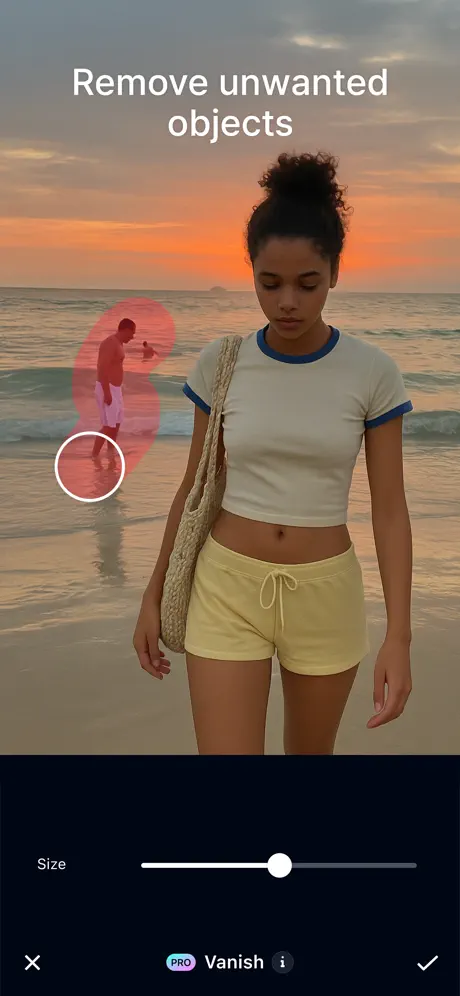 GlowUp screenshot 5