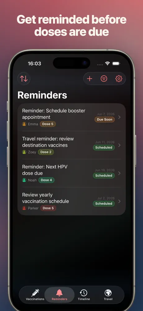 Vaccine Ready screenshot 3