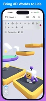 Screenshot 1 of Xogot: Godot for iPad & iPhone
