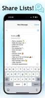 Screenshot 4 of DotList