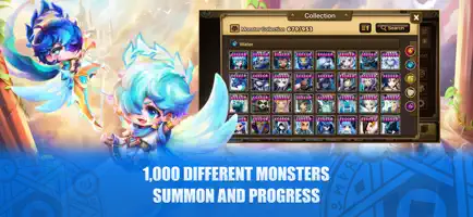 SummonersWar screenshot 1